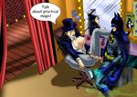  batman dc dcau justice_league zatanna 