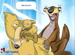  cartoons_network ice_age scrat sid tagme 