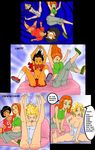  alex clover comic prophet sam totally_spies 