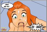  comic jerry_lewis morstan sam totally_spies 