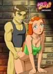  sam tagme totally_spies zecle 