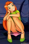  sam tagme totally_spies 