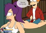  cartoons_network fry futurama tagme turanga_leela 