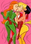  alex clover sam tagme totally_spies 