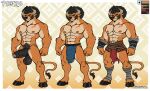  abs absurd_res anthro areola balls big_penis biped bovid bovine cattle color_swatch countershade_fur countershade_torso countershading erection foreskin fur genitals hair hi_res hooves horn humanoid_genitalia humanoid_penis male mammal midnight_blue model_sheet muscular muscular_anthro muscular_male nipple_piercing nipples pecs penis piercing pubes scar solo tail tail_tuft tuft vein veiny_penis 