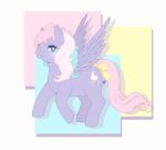 2020 accessory blue_eyes blush bow_ribbon bow_tie colored cozy_(reachfarhigh) cutie_mark digital_drawing_(artwork) digital_media_(artwork) drop_shadow equid equine fan_character feathers female feral fur furgonomics hasbro hooves long_mane long_tail mammal mane multicolored_mane my_little_pony mythological_creature mythological_equine mythology on_hind_legs pegasus pink_mane pink_tail purple_body purple_feathers purple_fur purple_hooves purple_wings quadruped reachfarhigh ribbons signature simple_background smile solo spread_wings square tail tail_accessory tail_bow tail_ribbon teeth text url wings yellow_bow_tie