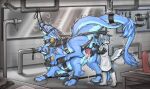 absurd_res anthro anthro_on_feral ball_fondling balls bestiality black_claws blue_body blue_fur bound bound_together brother_(lore) brother_and_sister_(lore) canid canine canis claws clothing coat dildo dragon ear_piercing ear_tag female female_penetrated feral feral_on_feral feral_penetrated feral_penetrating feral_penetrating_feral fondling forced forced_partners forced_to_breed fur furred_dragon furred_scalie genitals grey_horn group gumboot halter hi_res horn hush_(luterre) incest_(lore) lab_coat looking_pleasured luterre male male/female male_penetrating male_penetrating_female mammal muzzle_(object) muzzled mythological_creature mythological_scalie mythology patting_butt penetration penile penile_penetration penis_in_pussy piercing restraints scalie scientific_experiment sex sex_toy shaking sibling_(lore) sister_(lore) spreader_bar story story_in_description tail tail_coil tail_tied topwear tremble_lines trembling trembling_for_pleasure trio vaginal vaginal_penetration white_body white_fur wings_tied wolf zeph_(nightfire_zephyr) zephy_(nightfire_zephyr)