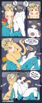 abs absurd_res anthro anus big_breasts blush bovid breast_squish breasts bridge_(the_man) butt caprine cunnilingus domestic_cat dominant dominant_female erection facesitting felid feline felis female ffm_threesome foxhole:_persistant_online_warfare fur genitals goat grey_hair group group_sex hair hair_over_eyes hi_res huge_breasts lizard male male/female mammal muscular muscular_anthro muscular_female nice_cock_bro nude on_bottom on_top oral penetration penile penile_penetration penis_in_pussy pussy reptile reverse_cowgirl_position scalie sex sitting_on_another space_station_13 spread_butt spread_pussy spreading squish srusu_rskuzu_(character) the_man threesome trio unathi vaginal vaginal_penetration white_body white_fur