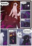 absurd_res after_anal after_oral after_rape after_sex angry anthro anus bat belly belly_inflation big_breasts big_butt biped bodily_fluids breasts butt cave choker clothing colored_cum comic cum cum_from_ass cum_from_mouth cum_in_ass cum_in_mouth cum_inflation cum_inside cum_on_breasts cum_on_butt cum_on_leg cum_on_pussy curvy_figure dark_hair detailed_background dialogue english_text eryn_(novaduskpaw) exhausted fantasy female forced front_view fur genital_fluids genitals grey_hair hair hat headgear headwear hi_res inflation inside jewelry looking_pleasured magic magic_user mammal necklace nipples nude pink_nipples pubes pull_out purple_body purple_cum purple_fur purple_tentacles pussy rear_view roaring side_view smile speech_bubble spread_legs spreading surprise surprised_expression tail tentacles text thecumrat thick_thighs tired_eyes tongue tongue_out unusual_bodily_fluids unusual_cum unusual_genital_fluids voluptuous voluptuous_anthro voluptuous_female wide_hips witch witch_hat