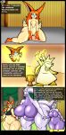 absurd_res al_gx alakazam anthro belly big_breasts big_butt black_border border breasts butt casual_nudity clothing comic daughter_(lore) dialogue english_text female femboy generation_1_pokemon generation_5_pokemon generation_6_pokemon goo_creature goodra group hair hand_holding hi_res hug huge_breasts huge_butt lagomorph legendary_pokemon leporid male mammal mature_female mommy_kink mother_(lore) mother_and_child_(lore) mother_and_daughter_(lore) mythological_creature mythological_scalie mythology nintendo nude obese opal_(al_gx) orange_hair overweight parent_(lore) parent_and_child_(lore) parent_and_daughter_(lore) pearl_(al_gx) pokemon pokemon_(species) purple_body rabbit regional_form_(pokemon) robin_(hazby) scalie size_difference slightly_chubby slightly_chubby_female son_(lore) stepdaughter_(lore) stepmother_(lore) stepparent_(lore) stepson_(lore) story tail text thick_thighs trio victini wide_hips wings yellow_body