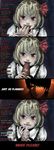  1girl absurdres blonde_hair blood cum cum_in_mouth fellatio gaia good_end hard_translated hetero highres just_as_planned oral penis red_eyes ribbon rumia short_hair third-party_edit touhou translated uncensored yagami_light 
