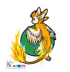 2024 4_ears 4_toes alpha_channel anthro avali avian black_sclera blue_eyes claws earth feather_hair feathered_wings feathers feet felisrandomis fire firefox flaming_tail hair macro male male_(lore) male_anthro mozilla multi_ear nude nude_anthro nude_male orange_body orange_ears orange_feathers orange_hair orange_tail pawpads planet pseudo_hair ravashi_(dynnie) signature simple_background smile solo tail terra_macro toe_claws toes transparent_background white_body white_claws white_feathers white_inner_ear white_wings winged_arms wings yellow_pawpads