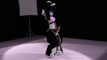 16:9 4k absurd_res animal_genitalia animal_penis anthro arm_warmers armwear bdsm bodily_fluids bondage bound canid canine canine_genitalia canine_penis clothing cum excessive_cum excessive_genital_fluids fishnet_clothing footwear furrytrxsh genital_fluids genitals harness hi_res hypnosis knot knotted_penis legwear male mammal mind_control penis regulus_(species) scarf shoes solo thigh_highs widescreen