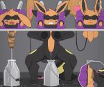 2d_animation after_sex anal animated anthro arms_tied balls bdsm belly big_balls big_breasts big_butt big_penis bodily_fluids bondage bound box breast_milking breast_play breasts bucket butt buttplug chair clenched_teeth close-up collecting container cum cum_collecting cum_drip cum_in_bucket cum_in_container cum_on_ground deep_rimming deep_throat dengon dominant dominant_female dripping eevee eeveelution enema enema_bag excessive_cum excessive_genital_fluids faceless_character female feral frame_by_frame furniture generation_1_pokemon generation_2_pokemon genital_fluids genitals group head_between_cheeks huge_balls huge_breasts huge_penis humanoid_genitalia humanoid_penis kiss_mark kiss_mark_on_face kiss_mark_on_penis lactating larger_female leaking_cum leaking_precum male male/female milk_container nintendo nipples on_chair oral oral_penetration penetration penile penis penis_milking plug_(sex_toy) pokemon pokemon_(species) precum precum_on_ground rimming sex sex_box sex_toy simple_background sitting sitting_on_chair size_difference smaller_male sweat sweatdrop teeth thick_thighs titfuck tongue tongue_out umbreon