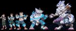 abs animal_genitalia anthro balls bandai_namco bodily_fluids body_size_growth bottomwear bulge canid canine claws clothing cum digimon digimon_(species) digital_media_(artwork) dissolving_clothing ear_piercing electronics evolution_(transformation) footwear foxlightning fur fur_growth genital_fluids genitals growth hi_res human human_to_anthro justinfox knot male mammal muscular muscular_anthro muscular_male mythological_canine mythological_creature mythology pawpads penis phone piercing possession precum ripping sequence sharp_teeth sheath shoes size_transformation snout snout_growth solo species_transformation tail tail_growth teeth topwear torn_bottomwear torn_clothing torn_topwear transformation werecanid werecanine werecreature weregarurumon werewolf wireframe