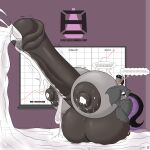 absurd_res anthro badgerben balls big_balls big_breasts big_penis breast_expansion breasts cdrspark ejaculation equid equine expansion genital_expansion genitals gynomorph hi_res horn horse huge_balls huge_breasts huge_penis hyper hyper_balls hyper_breasts hyper_genitalia hyper_penis intersex magna-save mammal milk mythological_creature mythological_equine mythology penis penis_expansion pony solo unicorn