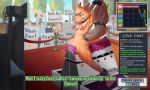 absurd_res ambiguous_fluids anthro anthro_focus bdsm bodily bodily_fluids bondage bound breasts canid canine cum cum_on_face diane_foxington dreamworks ejaculation female female_focus fox fur genital_fluids genitals group hi_res human livestream male mammal monduck nipple_piercing nipples nude orange_body orange_fur orgasm overstimulation piercing predicament public pussy restraints sex sex_toy solo_focus sweat sybian tail text the_bad_guys tickling toy vaginal vibrator