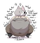 2025 4_fingers aliasing anthro belly big_belly big_breasts bloated bodily_noises boots breasts breath burping churn clothed clothed_anthro clothed_female clothing colored dialogue digestion_noises digital_media_(artwork) domestic_cat ellipsis eye_through_hair fat_face feet felid feline felis female female_anthro fingers footwear fur gata_preobrazhenskaya gata_the_future_russian_kitty grey_body grey_fur hair hair_over_eye huge_belly interjection legwear maddeku mammal mask morbidly_obese morbidly_obese_anthro morbidly_obese_female obese obese_anthro obese_female onomatopoeia overweight overweight_anthro overweight_female panting pointy_ears prick_ears puffed_cheeks rumbling_stomach russian_blue shaded shoes small_feet solo sound_effects stuttering talking_with_viewer text thick_thighs thigh_boots thigh_highs tight_clothing translucent translucent_hair vowelless vowelless_sound_effect vowelless_vocalization wearing_mask weight_gain wide_hipped_anthro wide_hipped_female