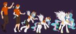 absurd_res anthro basic_sequence black_clothing black_footwear bottomwear clothed clothing cutie_mark discarded_clothing discarded_shoes discarded_socks disembodied_hand equestria equid equine feathered_wings feathers female feral fingers footwear forced forced_transformation friendship_is_magic fused_fingers fused_toes gender_transformation hair hasbro hi_res hooves horn horse human human_to_feral jewelry kiri-anko legwear linear_sequence long_hair male mammal messy_hair mid_transformation mismatched_clothing mismatched_socks motion_lines mtf_transformation my_little_pony mythological_creature mythological_equine mythology necklace open_mouth pants pattern_bottomwear pattern_clothing pattern_pants pegasus pendant plaid plaid_bottomwear plaid_clothing plaid_pants ponification pony ponytail princess_celestia_(mlp) sequence shirt shorts size_transformation sleeveless_clothing socks solo species_transformation topwear torn_bottomwear torn_clothing torn_legwear torn_pants torn_shirt torn_topwear transformation transformation_sequence underhoof undressing white_body winged_unicorn wings