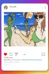 2:3 absurd_res anthro ball beach big_breasts bikini bikini_bottom bikini_top breast_focus breasts butt cheetah clothing dinosaur english_text eyewear felid feline female fur group hair hi_res instagram kiri-anko looking_at_viewer mammal markings murid murine open_mouth outside panties photo photography_(artwork) prehistoric_species rat reptile rodent sand scalie sea sky smile social_media sport spots spotted_body summer sunglasses swimwear tail teeth text thick_thighs trio two-piece_swimsuit underwear volleyball volleyball_(ball) water