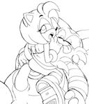  amy_rose big_the_cat breasts cat erection eyes_closed feline female furry lowres male mammal monochrome penetration penis plain_background pussy sega sex sonic sonic_(series) sonic_the_hedgehog straight unknown_artist vaginal vaginal_penetration white_background 