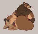 2025 5_fingers absurd_res anal anal_penetration anatomically_correct anatomically_correct_genitalia anatomically_correct_penis animal_genitalia animal_penis anthro anthro_on_anthro anthro_on_bottom anthro_on_top anthro_penetrated anthro_penetrating anthro_penetrating_anthro anthro_penetrating_male anus arm_markings aroused bear bear_ears belly big_anus big_butt big_dom_small_sub big_ears biped black_body black_ears black_fur black_hands breath brown_arms brown_bear brown_body brown_ears brown_fur brown_hands brown_legs brown_mane brown_sheath brown_tail buckteeth butt cheek_markings claws dagapuff digital_drawing_(artwork) digital_media_(artwork) dominant dominant_male duo erection eyebrows facial_markings finger_claws fingers fluffy fluffy_tail fur fur_markings genitals green_eyes grizzly_bear hair head_markings hi_res kuruk_(character) larger_anthro larger_male larger_on_top larger_penetrated looking_at_another looking_back lying male male/male male_anthro male_on_bottom male_on_top male_penetrated male_penetrating male_penetrating_male mammal mane mane_hair markings monotone_genitals monotone_inner_ear monotone_markings monotone_penis mouse multicolored_body multicolored_ears multicolored_fur murid murine muzzle_(marking) nude on_bottom on_top open_mouth orange_body orange_eyes orange_fur panting penetration penile penile_penetration penis plantigrade power_bottom purple_anus raised_tail rear_view red_anus red_penis red_tongue reverse_cowgirl_position riding rodent sex sharp_teeth sheath short short_ears short_fur short_tail simple_background sitting size_difference sketch slightly_chubby slightly_chubby_anthro slightly_chubby_male small_ears small_tail small_top_big_bottom smaller_anthro smaller_male smaller_on_bottom snout snout_markings submissive submissive_male tail tall tan_belly tan_body tan_ears tan_fur tan_markings tan_tail teeth third-party_edit three-quarter_view tongue two_tone_anus two_tone_body two_tone_ears two_tone_fur two_tone_hands two_tone_tail ursidae ursine ursine_ears