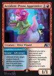 anthro bubblepuppers card clothed clothing diaper fart feces female hasbro hi_res magic:_the_gathering mammal object_in_mouth pacifier pacifier_in_mouth pooping soiled_diaper soiling soiling_diaper solo unclean_diaper used_diaper wearing_diaper wizards_of_the_coast