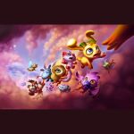 1:1 a_little_lost_(game) ambiguous_gender anthro arthropod avian beak bird blonde_hair blue_eyes bruco_(a_little_lost) character_request chomper_(a_little_lost) cloud damn_border digital_media_(artwork) eric_reimer_(artist) feet felid female feral flux_(a_little_lost) flying goodgame_studios green_body hair hi_res hippopotamid insect iranian_mythology lagomorph larva little_(a_little_lost) long_ears lying male mammal manticore middle_eastern_mythology milo_(a_little_lost) mythology on_back orange_body parrot pirple_feathers purple_body purple_eyes red_eyes reptile riding_on_back scalie sea_turtle shell sky skyscape sparky_(a_little_lost) stump_horn tail talons toes turtle twiggs_(a_little_lost) unknown_species vegas_(a_little_lost) wings yellow_body yellow_eyes