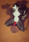  absurd_res animal_genitalia animal_penis anthro begging begging_to_cum bodily_fluids border_collie bra canid canine canine_genitalia canine_penis canis clothing collie deliscalie domestic_dog edging eye_roll genital_fluids genitals good_girl gynomorph herding_dog hi_res intersex knot knotted_penis leaking_precum looking_pleasured mammal orgasm_denial pastoral_dog penis precum shaking sheepdog sitting solo tail tail_motion tailwag text underwear 