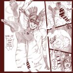  absurdres alien avatar:_fire_and_ash blue_skin colored_skin fangs feet highres immoralarts james_cameron's_avatar long_hair na'vi pussy tall_female varang war_paint 