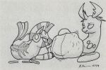  abdominal_bulge ambiguous_gender ambiguous_prey doesnotexist duo equid equine feral feral_pred friendship_is_magic hasbro male male_pred mammal my_little_pony reformed_changeling same_size_vore thorax_(mlp) vore zebra zecora_(mlp) 