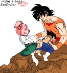  anal anal_penetration anal_tugging animal_humanoid animated anthro anthro_penetrating anthro_penetrating_human anus badendxxx balls_deep bodily_fluids cum cum_in_ass cum_inside digital_media_(artwork) dragon_ball forced gaping gaping_anus genital_fluids goku group human human_on_anthro human_penetrated humanoid interspecies long_playtime low_res male male/male mammal mammal_humanoid nipple_fetish nipple_play oolong_(dragon_ball) penetration penis_slap pig_humanoid pixel_(artwork) pixel_animation rape restrained simple_background slap suid suid_humanoid suina suina_humanoid vegeta white_background 