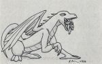  ambiguous_gender ambiguous_pred anthro anthro_prey bracelet coiling doesnotexist dragon duo feathered_wings feathers feral feral_pred hi_res jewelry kobold larger_pred male male_prey oral_vore tempus_incurvo tongue_coil vore wings 