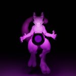  1:1 3d_(artwork) allbadbadgers conditional_dnp digital_media_(artwork) gumroad hi_res legendary_pok&eacute;mon mewtwo model mon nintendo pok&eacute;mon pok&eacute;mon_(species) video_games vrchat 