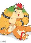 2026 anal anal_penetration anthro anthro_on_anthro anthro_penetrated anthro_penetrating anthro_penetrating_anthro anus balls belly biped blush bowser bracelet canid canine digital_media_(artwork) duo erection eyes_closed fox fox_mccloud fur genitals green_body hair hi_res humanoid_genitalia humanoid_penis jewelry kerchief kerchief_only koopa ligoni male male/male male_penetrated male_penetrating male_penetrating_male mammal mario_bros mostly_nude muscular muscular_anthro muscular_male neckerchief neckerchief_only neckwear nintendo orange_body orange_fur overweight overweight_anthro overweight_male penetration penile penile_penetration penis penis_in_ass red_eyes red_hair red_kerchief red_neckerchief scalie sex size_difference smaller_penetrated spiked_bracelet spikes star_fox whiskers white_body white_fur yellow_body