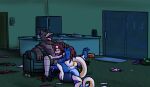 2026 3_toes anthro anthro_on_anthro anthro_penetrated anthro_penetrating anthro_penetrating_anthro avian balls beak bird bisexual black_body black_claws black_feathers blue_body blue_hair blue_scales bodily_fluids bottomwear bra brown_bottomwear brown_clothing brown_shorts claws clothing corruption corvid corvus_(genus) cowgirl_position crow cum cum_inside cum_splatter cute_fangs drooling entwined_tails facesitting fangs feathers feet female female_on_top female_penetrated footwear from_front_position furniture genital_fluids genitals grey_balls grey_beak grey_body grey_feathers group group_sex hair half-closed_eyes head_grab heart_eyes heart_symbol interspecies lizard long_tongue lying male male/female male/male male_on_bottom male_on_top male_penetrating male_penetrating_female maria_(ultilix) markings mind_control narrowed_eyes nude on_back on_bottom on_sofa on_top oral orgasm orientation_play oscine panties passerine pater_(ultilix) penetration pink_eyes power_bottom purple_body purple_bra purple_clothing purple_markings purple_panties purple_scales purple_underwear red_clothing red_hair red_shirt red_topwear reptile saliva scales scalie sex shirt shorts sitting sitting_on_another snake socks sofa spread_legs spreading tail tail_coil teeth threesome toe_claws toes tongue tongue_out tonguejob topwear trans_(lore) trans_woman_(lore) trio ulti_(ultilix) ultilix underwear white_body white_clothing white_footwear white_scales white_socks white_underwear yellow_body yellow_scales yellow_sclera