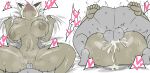 2026 5_toes absurd_res anthro anthro_focus anthro_on_bottom anthro_penetrated areola backsack balls balls_deep big_breasts big_butt black_inner_ear blush blush_lines bodily_fluids bouncing_breasts breasts brown_areola brown_body brown_nipples butt collarbone cum cum_from_vagina cum_in_vagina cum_inside cum_on_bedding cum_on_sheets cum_string digital_media_(artwork) duo enigi09 erection faceless_character feet female female_anthro female_focus female_on_bottom female_on_human female_penetrated fingers from_front_position genital_fluids genitals grabbing_bedding grabbing_sheets grey_body hair heart_symbol hearts_around_head hi_res human human_on_anthro human_on_top human_penetrating human_penetrating_anthro human_penetrating_female interspecies looking_pleasured lying male male/female male_human male_on_anthro male_on_top male_penetrating male_penetrating_anthro male_penetrating_female mammal mating_press mineru missionary_position motion_lines multicolored_ears multiple_positions navel nintendo nipples nude nude_anthro nude_female nude_human nude_male on_back on_bottom on_top orgasm penetration penile penile_penetration penis penis_in_vagina perineum pink_tongue saliva saliva_on_tongue saliva_string sex shaking simple_background solo_focus spread_legs spreading sweat tan_ears tan_hair tears_of_the_kingdom the_legend_of_zelda thick_thighs toes tongue tongue_out tremble_spikes trembling trembling_for_pleasure vaginal vaginal_fluids vaginal_fluids_on_penis vaginal_penetration vulva white_background white_bedding white_sheets zonai