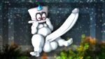 16:9 3d_(artwork) absurd_res anthro balls big_balls big_penis blue_hair blue_hair_tips bonneter cappy_(mario) clothing digital_media_(artwork) erection exhibitionism eyes_closed genitals ghost hair hand_covering_face hat hat_only headgear headgear_only headwear headwear_only hi_res huge_balls huge_penis humanoid hyper hyper_balls hyper_genitalia hyper_penis logdoesrenders male mario_bros mostly_nude nintendo nude penis public public_erection public_nudity red_eyes shortstack shortstack_male shy slightly_chubby solo source_filmmaker_(artwork) spirit super_mario_odyssey thick_thighs white_body widescreen
