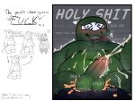 4:3 anal anal_penetration anthro arthropod artist_logo artist_name background_text balls belly blush bodily_fluids breasts bulge colored comic cowgirl_position croal crocodile crocodilian cum cum_drip cum_in_ass cum_inside cum_on_belly cum_on_body cum_on_breasts cum_on_fur cum_on_leg cum_on_penis cum_on_self cumshot dialogue digital_drawing_(artwork) digital_media_(artwork) dizzy_eyes dripping duo ejaculation english_text from_front_position front_view fur genital_fluids genitals gradient_penis grambage gramble green_body hi_res hybrid insect leaking_cum lepidopteran logo male male/male moobs moth musk musk_cloud musky_armpit musky_balls musky_penis on_bottom on_top overweight overweight_male penetration penile penile_penetration penis penis_in_ass plap plapping profanity reptile scalie sex shaded signature slightly_chubby slightly_chubby_male speech_bubble stubble sweat sweaty_balls sweaty_genitalia sweaty_legs sweaty_penis text thought_bubble thoughts throbbing throbbing_penis vein veiny_penis watermark