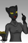  absolute_boom anthro book digital_media_(artwork) domestic_cat felid feline felis female google google_doodle magic_cat_academy magic_user magic_wand mammal momo_(google) pixel_(artwork) solo tagme witch 