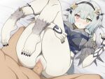  1boy 1girl atelier_(series) atelier_ryza atelier_ryza_2 breasts clothed_sex hetero highres serri_glaus yaomai 