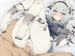  1boy 1girl atelier_(series) atelier_ryza atelier_ryza_2 breasts hetero highres serri_glaus yaomai 