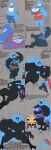 abs absurd_res animal_humanoid annoyed anthro aquatic aquatic_humanoid areola armor asgore_dreemurr avian avian_feet beak beard bed bedroom being_watched belt belt_buckle biceps big_breasts big_butt big_muscles bioluminescence biped bird black_body black_feathers black_fur blonde_hair blue_areola blue_beak blue_body blue_eyes blue_feathers blue_fur blue_hair blush blush_lines body_size_growth boots boss_monster_(undertale) bottomwear bovid bra breasts buckle butt cape caprine claws cleavage clitoris clock clothed clothing comic crown destruction dialogue digital_media_(artwork) duo elemental_creature english_text eye_patch eyebrows eyelashes eyewear facial_hair feather_hands feathered_wings feathers feet female female/female fingers fish fish_humanoid flora_fauna flower flower_creature flowey_the_flower flustered footwear forest fur furniture genitals gesture glowing goat hair hand_behind_back hand_behind_head hand_gesture hand_on_breast hat headgear headwear hi_res horn huge_breasts huge_butt huge_muscles humanoid jewelry lamp long_ears looking_at_another male mammal martlet_(undertale_yellow) martlet_(zenith_form) mature_male monster muscular muscular_anthro muscular_female necklace nipples nude open_mouth pants pecs petals plant pointing ponytail pseudo_hair pubes raised_eyebrow red_hair scuted_feet scuted_legs scutes shirt shoes signirsol simple_background size_difference size_transformation smile snow snowman surprised talons teeth text thick_thighs thong toe_claws toes tongue topwear torn_clothing transformation tree tuft underground undertale undertale_(series) undertale_yellow underwear undyne vines vulva weapon white_eyes window winged_arms wings yellow_beak yellow_eyes yellow_sclera