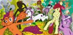  abstract_background absurd_res apple_bloom_(mlp) babs_seed_(mlp) button_mash_(mlp) cowgirl_position cutie_mark_crusaders_(mlp) diamond_tiara_(mlp) duo equid equine fellatio female feral friendship_is_magic from_front_position group hasbro hi_res horse hrisaura male male/female mammal masturbation my_little_pony on_bottom on_top oral penile pony pose scootaloo_(mlp) sex silver_spoon_(mlp) solo young 