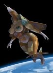 aeromorph aircraft airplane anthro areola back_wings belly big_areola big_nipples black_areola black_nipples boeing breasts brown_body camo camo_body cockpit dark_areola dark_nipples digital_media_(artwork) f-15_eagle female fin genitals havoc63 jet jet_engine leg_fins living_aircraft living_machine living_vehicle machine mcdonnell_douglas metallic_body navel nipples non-mammal_nipples not_furry nude nude_female solo space thick_thighs vehicle vulva wide_hips wings