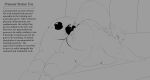 absurd_res after_anal after_sex anal anthro bad_end bodily_fluids body_modification canid canine caption captured cum cum_drip cum_in_ass cum_inside defeat defeated dripping english_text fox fox_mccloud genital_fluids greyscale hi_res inflation male mammal monochrome mrbinx nintendo overweight overweight_male questionable_consent sex_toy simple_background sketch solo star_fox text true_fox