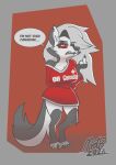 absurd_res anthro canada canadian_flag canid canid_demon canine canis demon female hellaverse hellhound helluva_boss hi_res loona_(helluva_boss) mammal mythological_canine mythological_creature mythology nickofthebra solo wolf
