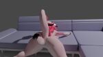  16:9 3d_(artwork) anthro blender_(software) breast_squish breasts butt digital_media_(artwork) featureless_crotch female hi_res sakura(somecrusader) solo somecrusader squish tagme wickerbeast widescreen 