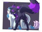2026 alpha_channel animal_genitalia animal_penis anthro anthro_on_feral anthro_penetrated anthrofied anus balls bestiality black_body black_fur bodily_fluids breasts canid canine canine_genitalia canine_penis clenched_teeth clitoral_hood clitoris comet_(cosmicmoonlight) cum cum_in_vagina cum_inside cum_on_penis doggystyle duo eeveelution erection espeon eyes_closed fan_character feet female female_penetrated feral feral_penetrating feral_penetrating_anthro from_behind_position fur generation_2_pokemon generation_4_pokemon genital_fluids genitals glaceon hi_res humanoid_genitalia humanoid_vulva hybrid knot knotted_penis looking_pleasured male male/female male_penetrating male_penetrating_female mammal mating_grip multicolored_body multicolored_fur nightdazed nintendo open_mouth penetration penile penile_penetration penis pokemon pokemon_(species) pokemorph scarf sex shaded soles teeth three-quarter_view umbreon vaginal vaginal_penetration vulva