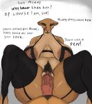 absurd_res accessory anthro anthrofied big_breasts bra breasts cheat clitoris clothing dark_nipples disney draculfelis duo english_text erection felid female garter genitals hairy_vulva hi_res incest_(lore) infidelity lace legwear lion lying makeup male mammal mature_female mommy_kink mother_(lore) mother_and_child_(lore) mother_and_son_(lore) on_back overweight overweight_female pantherine parent_(lore) parent_and_child_(lore) parent_and_son_(lore) penetration penile penile_penetration penis penis_in_vagina pubes sagging_breasts sarabi_(the_lion_king) sex simba_(the_lion_king) son_(lore) spread_legs spreading stockings text the_lion_king tongue tongue_out underwear vaginal vaginal_penetration